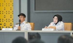 Bupati Morowali Tegaskan Perusahaan Wajib Prioritaskan Tenaga Kerja Lokal