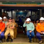 Bupati Luwu Timur Pimpin Upacara Bulan K3 Nasional 2025 di PT Vale