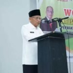 Bupati Asahan Lantik Pengurus BWI Asahan Periode 2023-2026