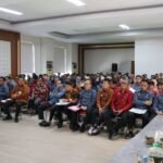 Rakor Awal 2025, Bupati Tekankan Stabilitas dan Komunikasi