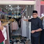 Keuchiek Teupin Nyareng Salurkan Bantuan Pakaian Lebaran untuk 40 Anak Yatim Piatu di Bulan Ramadhan