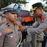 Polres Palopo Gelar Apel Operasi Ketupat 2025 untuk Pengamanan Mudik dan Idulfitri
