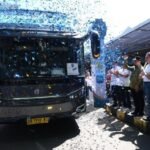 PLN Gelar Mudik Gratis 2025: 1.000 Pemudik Diberangkatkan dari Makassar