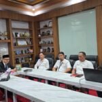 Pj Wali Kota Palopo Ikuti Rakor Secara Virtual Bersama Mendagri Tito Karnavian