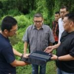 Wali Kota Makassar Munafri Serius Bangun Stadion, Tinjau Langsung Lokasi di Untia