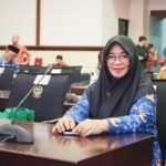 Hadiri Pleno TPAKD Sulsel di Makassar, Wabup Luwu Timur Komitmen Dorong UMKM Lebih Kompetitif