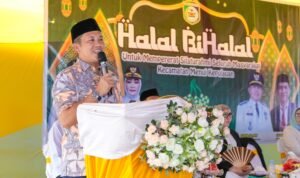 Bupati Morowali Percepat Kunjungan ke Menui, Tekankan Pemerataan Pembangunan Kepulauan