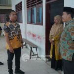 Kembali Lakukan Sidak, Wabup Asahan Minta ASN dan Honorer Tingkatkan Disiplin dalam Bekerja