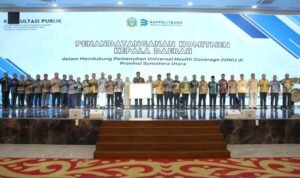 Bupati Asahan Ikuti Konsultasi Publik Penyusunan Dokumen RPJMD 2025 -2029 dan RKPD 2026