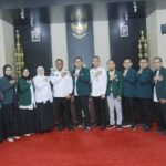 IDI Cabang Luwu Silaturahmi dengan Bupati, Nyatakan Siap Kawal Visi Kesehatan Daerah