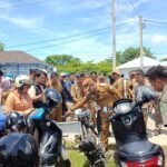 Wabup Luwu Cek Fisik Randis, 604 Kendaraan Dinas Tak Dikuasai OPD