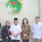 FSAINS UNCP Terima Kunjungan Pendampingan Akreditasi dari LAMSAMA