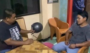 Seorang Pria di Maros Aniaya Istri Usai Mabuk Ballo, Dipukul dengan Baskom hingga Badik