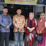 Bupati Morowali Lepas Purna Bhakti Kadis Perindag Zainal, Sertijab ke Plt Andi Kaharuddin