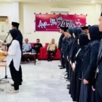 KPU Palopo Lantik 188 Anggota PPK dan PPS untuk PSU Pilkada