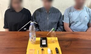Polres Palopo Tangkap Tiga Terduga Pengguna Narkoba, Satu Bidan Asal Lutra