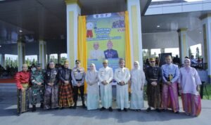 Hardiknas 2025, Pata-Dhevy Resmi Luncurkan Program Seragam Gratis Plus untuk Siswa SD dan SMP di Kabupaten Luwu