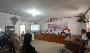 Koperasi Merah Putih Pabbaresseng Resmi Terbentuk, Dorong Ekonomi Kerakyatan