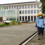 IMIP Manfaatkan Slag Nikel Jadi Material Konstruksi Bernilai Ekonomis