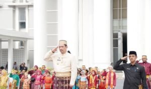 Firmanza DP Tegaskan Komitmen Menuju Kota Bersih Narkoba dan Pendidikan Berkualitas