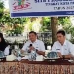 Lawan TBC Lewat Teknologi, Dinkes Palopo Latih Fasilitas Kesehatan Gunakan Aplikasi SITB