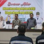 Sekda Morowali Resmi Buka Seminar Akhir Penyusunan RTKD 2024–2030
