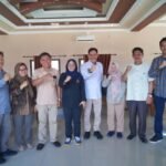 Pj Wali Kota Palopo Terima Kunjungan Anggota Bawaslu RI, Bahas Kesiapan PSU Pilkada