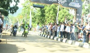 Kejurprov Road Race IMI Sulsel Putaran 2 Resmi Dibuka, Bupati Irwan: Sirkuit Permanen Mulai Dibangun Tahun Depan