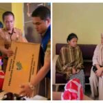 Dinsos Palopo Salurkan Bantuan untuk Warga Tidak Mampu dan Anak Penderita Gizi Buruk