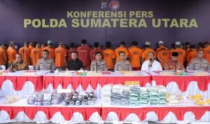 Bupati Siap Dukung Kepolisian Tekan Peredaran Narkoba di Asahan