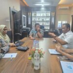 Pemkab Luwu Temui Balai Besar Pelaksanaan Jalan Nasional, Usulkan Pelebaran Jalan dan Pembangunan Jembatan