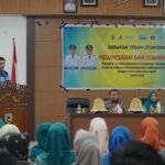 Pemkab Luwu Luncurkan Pedoman Strategi Komunikasi Perubahan Perilaku Cegah Stunting