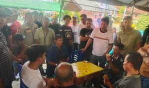 Ketua DPRD Lutim: Turnamen Domino Wujud Sinergi Polri dan Masyarakat