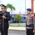 Polres Morowali Gelar Upacara Peringatan Hari Lahir Pancasila 2025, Tekankan Penguatan Nilai Kebangsaan
