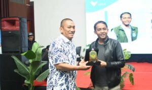 Kunjungan Menhut di Sorowako, Bupati Luwu Timur Singgung Pemanfaatan Kawasan Hutan untuk Persawahan