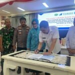 Firmanza Hadiri Peluncuran Pedoman Komunikasi Strategis-Percepatan Penanganan Stunting