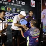 Iswandi Muis Borong Gelar di Road Race Kejurprov IMI Sulsel Putaran 2 Luwu Timur