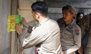 Tujuh THM di Mangkutana Disegel, Satpol PP Tegaskan Komitmen Jaga Ketertiban