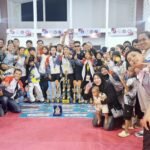 Dragon Club Palu STC Cup Seri 2 Luwu Timur, Legislator Yusuf Pombatu: Ini Cermin Semangat dan Kualitas Atlet