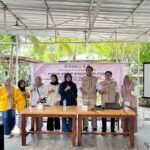 UNCP Gelar FGD Penerapan Teknologi Vakum Higienis dan Digital Marketing untuk UMKM Deppa Tori Sinar