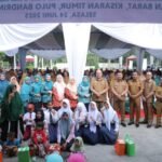 Bupati Asahan Imbau Warga Kurang Mampu Daftar BPJS Kesehatan Gratis ke Kantor Camat dan Lurah