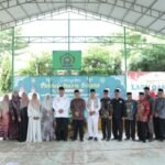 Bupati Hadiri Peringatan Tahun Baru Islam Kemenag Asahan