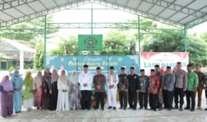 Bupati Hadiri Peringatan Tahun Baru Islam Kemenag Asahan