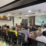 Dorong Penguatan Jaminan Sosial dan Sekolah Rakyat, Wabup Asahan Temui Menteri Sosial RI