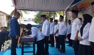 128 Koperasi Merah Putih Lutim Di-launching, Bupati Irwan: Gerai Ekonomi Desa dan Layanan Sosial Harus Jalan Bersama