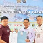 Petugas Lapas Palopo Gagalkan Upaya Penyelundupan Ekstasi