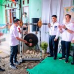 Bupati Morut Resmikan Program Inovatif PUSAKA untuk Tingkatkan Layanan Kesehatan di Lembo Raya