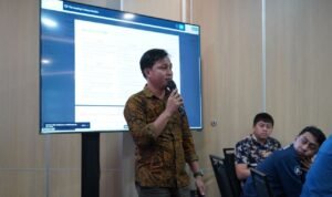 UNCP Ikuti Sosialisasi Instrumen Akreditasi 2.0 LAM INFOKOM di Makassar