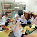 Sekretariat DPRD Luwu Timur Perkuat Sistem Kearsipan, Wujudkan Administrasi yang Tertib dan Transparan
