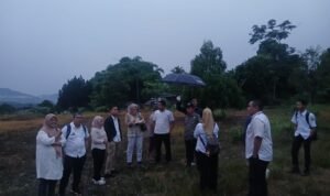 Tim Verifikasi SSIC 2025 Tinjau Langsung Kawasan Industri di Desa Pasi-pasi